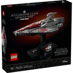 Jucarii, Copii si Bebe - Jucarii si jocuri - Seturi de constructie si cuburi - Seturi de constructie - Lego star wars tm nava de asalt din clasa acclamator 75404 - Infinity.ro