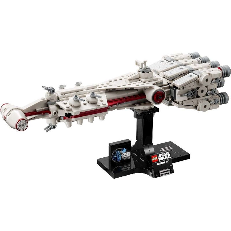 Jucarii, Copii si Bebe - Jucarii si jocuri - Seturi de constructie si cuburi - Seturi de constructie - Lego star wars tantive iv™ 75376 - Infinity.ro