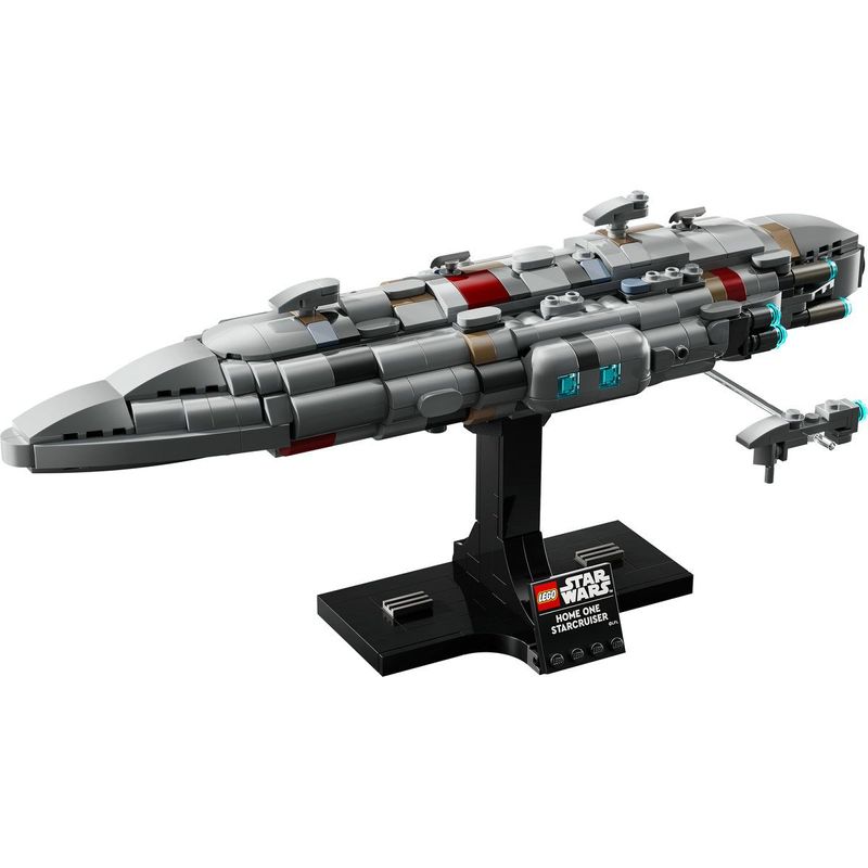 Jucarii, Copii si Bebe - Jucarii si jocuri - Seturi de constructie si cuburi - Seturi de constructie - Lego star wars tm nava de croaziera stelara one home 75405 - Infinity.ro