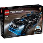 Jucarii, Copii si Bebe - Jucarii si jocuri - Seturi de constructie si cuburi - Seturi de constructie - Lego technic masina de curse porsche gt4 e-performance 42176 - Infinity.ro