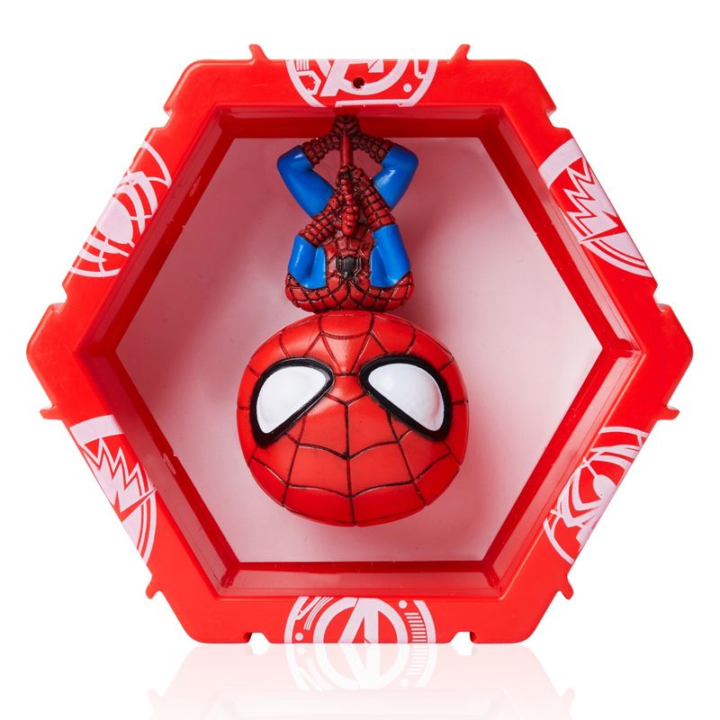 Jucarii, Copii si Bebe - Jucarii si jocuri - Figurine - Wow! pods - marvel spiderman - Infinity.ro