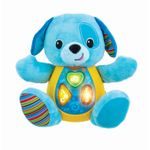 Jucarii, Copii si Bebe - Jucarii si jocuri - Jucarii de rol - Frumusete, bijuterii si accesorii fetite - Winfun canta si invata cu catelusul albastruberry - Infinity.ro