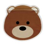 Jucarii, Copii si Bebe - Hrana si alaptare - Biberoane, suzete si accesorii hranire - Articole hranire bebelusi - Set 6 buc pungi sandwich animal, reutilizabile - Infinity.ro