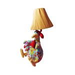 Casa si Gradina - Corpuri si surse de iluminat - Veioze si lampi - Veioze - Veioza de masa, In forma de Rata, 54 cm, soclu E14, 40W, 10944XD - Infinity.ro