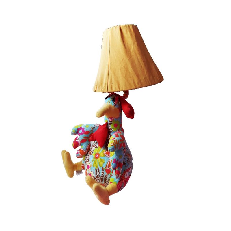 Casa si Gradina - Corpuri si surse de iluminat - Veioze si lampi - Veioze - Veioza de masa, In forma de Rata, 54 cm, soclu E14, 40W, 10944XD - Infinity.ro