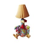 Casa si Gradina - Corpuri si surse de iluminat - Veioze si lampi - Veioze - Veioza de masa, In forma de Rata, 54 cm, soclu E14, 40W, 10944XD - Infinity.ro