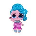 Casa si Gradina - Corpuri si surse de iluminat - Veioze si lampi - Veioze - Lampa de veghe cu leduri, In forma de Baby, 30 cm, 6818-10B - Infinity.ro