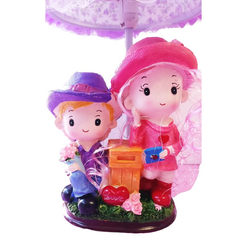 Casa si Gradina - Corpuri si surse de iluminat - Veioze si lampi - Veioze - Veioza kids, 40 cm, 105D - Infinity.ro