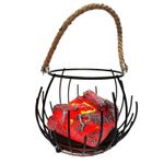 Casa si Gradina - Corpuri si surse de iluminat - Veioze si lampi - Veioze - Veioza in forma de cos, Metal, soclu E14, 40W, 440GX - Infinity.ro