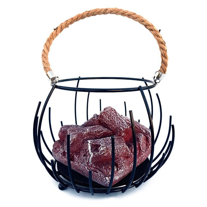 Casa si Gradina - Corpuri si surse de iluminat - Veioze si lampi - Veioze - Veioza in forma de cos, Metal, soclu E14, 40W, 440GX - Infinity.ro