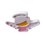 Casa si Gradina - Corpuri si surse de iluminat - Veioze si lampi - Veioze - Lampa de veghe cu leduri, In forma de Ingeras, 30 cm, 6818-3B - Infinity.ro