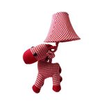 Casa si Gradina - Corpuri si surse de iluminat - Veioze si lampi - Veioze - Veioza de masa, In forma de Girafa, 54 cm, soclu E14, 40W, 10922XD - Infinity.ro