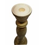 Casa si Gradina - Decoratiuni - Aromaterapie si lumanari - Suporturi lumanari - Suport Lumanare, Auriu, DVSAP030OA - Infinity.ro
