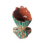 Casa si Gradina - Decoratiuni - Obiecte decorative - Vaze si boluri decorative - Vaza decorativa Groot, Verde, 22 cm, 356329DV - Infinity.ro