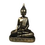 Casa si Gradina - Decoratiuni - Obiecte decorative - Accesorii decorative - Statueta Buddha, 22 cm,  S9211D - Infinity.ro