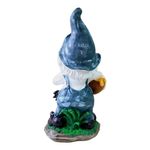 Casa si Gradina - Decoratiuni - Obiecte decorative - Accesorii decorative - Statueta decorativa, Pitic, Multicolor, 42 cm, DVG0147P - Infinity.ro