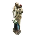 Casa si Gradina - Decoratiuni - Obiecte decorative - Accesorii decorative - Statueta indragostiti, 30 cm,  108344D - Infinity.ro