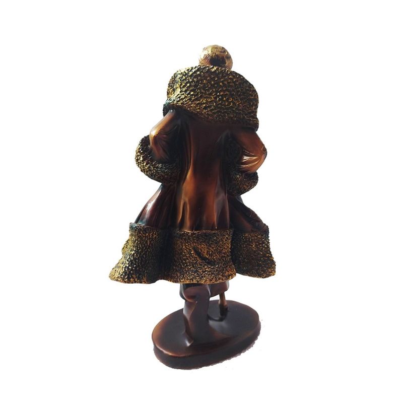 Casa si Gradina - Decoratiuni - Obiecte decorative - Accesorii decorative - Statueta, Lady, Vintage, 28 cm, SS803 - Infinity.ro