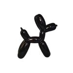 Casa si Gradina - Decoratiuni - Obiecte decorative - Accesorii decorative - Statueta decorativa, Caine Pudel, Negru, 25 cm, DV02662N - Infinity.ro