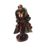 Casa si Gradina - Decoratiuni - Obiecte decorative - Accesorii decorative - Statueta, Lady, Vintage, 28 cm, SS803 - Infinity.ro