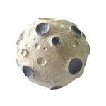 Casa si Gradina - Decoratiuni - Obiecte decorative - Accesorii decorative - Statueta decorativa, Planeta,  Alb, 13 cm, GX2017 - Infinity.ro