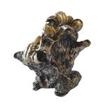 Casa si Gradina - Decoratiuni - Obiecte decorative - Accesorii decorative - Statueta decorativa, Lei, Argintiu, 14 cm, XQ4001 - Infinity.ro