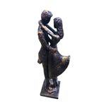 Casa si Gradina - Decoratiuni - Obiecte decorative - Accesorii decorative - Statueta cuplu, 35 cm, 30012TT - Infinity.ro