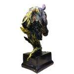 Casa si Gradina - Decoratiuni - Obiecte decorative - Accesorii decorative - Statueta decorativa, Cap de cal, 40 cm,  XY800D - Infinity.ro