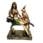 Casa si Gradina - Decoratiuni - Obiecte decorative - Accesorii decorative - Statueta Cleopatra, 24 cm,  TH130182D - Infinity.ro