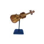 Casa si Gradina - Decoratiuni - Obiecte decorative - Accesorii decorative - Statueta,  Instrument muzical, Trompeta, 20 cm, 1088XD - Infinity.ro