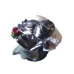 Casa si Gradina - Decoratiuni - Obiecte decorative - Accesorii decorative - Statueta decorativa, Cuplu de Indragostiti, Multicolor, 21 cm, GXL007 - Infinity.ro