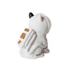 Casa si Gradina - Decoratiuni - Obiecte decorative - Accesorii decorative - Statueta decorativa, Caine astronaut, 9 cm, DY2182-6A - Infinity.ro