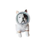 Casa si Gradina - Decoratiuni - Obiecte decorative - Accesorii decorative - Statueta decorativa, Caine astronaut, 9 cm, DY2182-6A - Infinity.ro