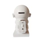 Casa si Gradina - Decoratiuni - Obiecte decorative - Accesorii decorative - Statueta decorativa, Astronaut, 18 cm, DY2138-1B - Infinity.ro