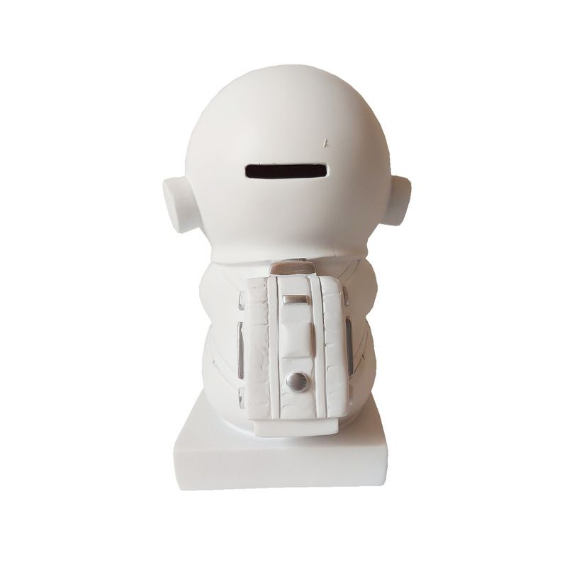 Casa si Gradina - Decoratiuni - Obiecte decorative - Accesorii decorative - Statueta decorativa, Astronaut, 18 cm, DY2138-1B - Infinity.ro