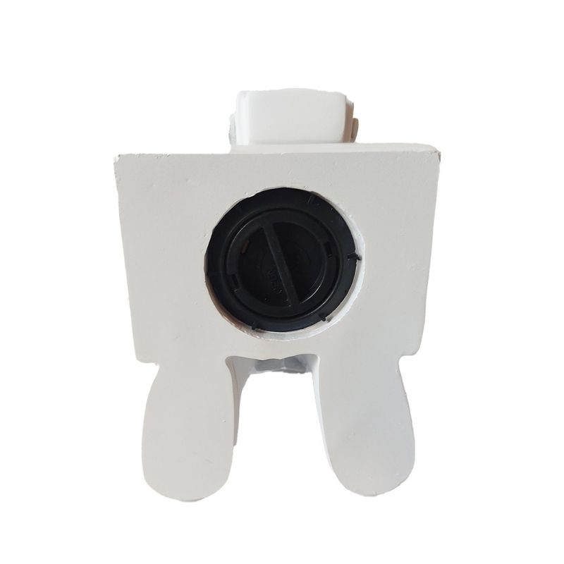 Casa si Gradina - Decoratiuni - Obiecte decorative - Accesorii decorative - Statueta decorativa, Astronaut, 18 cm, DY2138-1B - Infinity.ro