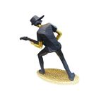 Casa si Gradina - Decoratiuni - Obiecte decorative - Accesorii decorative - Statueta decorativa, Chitarist, Negru, 18 cm, WX8251 - Infinity.ro