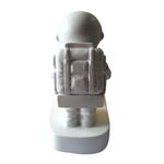 Casa si Gradina - Decoratiuni - Obiecte decorative - Accesorii decorative - Statueta decorativa, Astronaut,  Alb, 16 cm, GX2000 - Infinity.ro