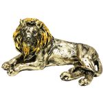 Casa si Gradina - Decoratiuni - Obiecte decorative - Accesorii decorative - Statueta leu, 20 cm,  809AD - Infinity.ro