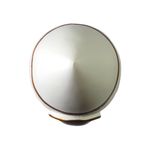 Casa si Gradina - Decoratiuni - Obiecte decorative - Accesorii decorative - Statueta decorativa, Nava Spatiala,  Alb, 23 cm, GX2038 - Infinity.ro