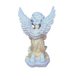 Casa si Gradina - Decoratiuni - Obiecte decorative - Accesorii decorative - Statueta decorativa, Inger, Auriu, 35 cm, DVAN0028-11P - Infinity.ro