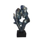 Casa si Gradina - Decoratiuni - Obiecte decorative - Accesorii decorative - Statueta Decorativa Masca, Duet, 31 cm, 208SX - Infinity.ro