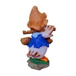 Casa si Gradina - Decoratiuni - Obiecte decorative - Accesorii decorative - Statueta decorativa, Rata, Multicolor, 55 cm, DVG0143P - Infinity.ro