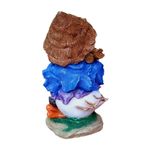 Casa si Gradina - Decoratiuni - Obiecte decorative - Accesorii decorative - Statueta decorativa, Rata, Multicolor, 38 cm, DVG0128P - Infinity.ro