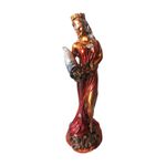 Casa si Gradina - Decoratiuni - Obiecte decorative - Accesorii decorative - Statueta decorativa Zeita Abundentei, Rosu, 30 cm, 356321DV - Infinity.ro