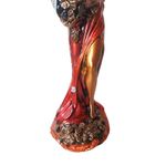 Casa si Gradina - Decoratiuni - Obiecte decorative - Accesorii decorative - Statueta decorativa Zeita Abundentei, Rosu, 30 cm, 356321DV - Infinity.ro