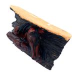 Casa si Gradina - Decoratiuni - Obiecte decorative - Accesorii decorative - Aplica din rasina reprezentand cai, 29 cm, 78X3 - Infinity.ro