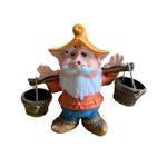 Casa si Gradina - Decoratiuni - Obiecte decorative - Accesorii decorative - Statueta decorativa, Pitic, Multicolor, 47 cm, DVSGV999 - Infinity.ro