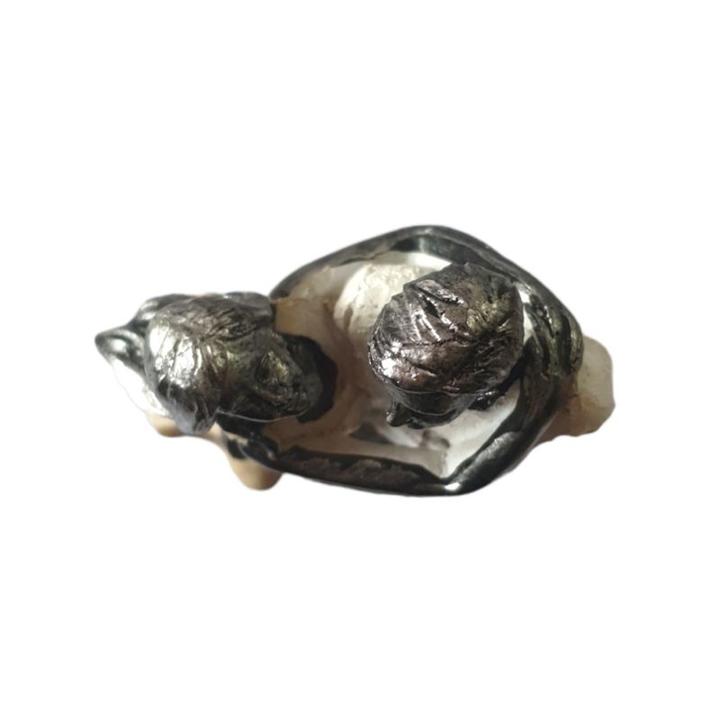 Casa si Gradina - Decoratiuni - Obiecte decorative - Accesorii decorative - Statueta decorativa, Cuplu de Indragostiti, Multicolor, 21 cm, GXL004 - Infinity.ro