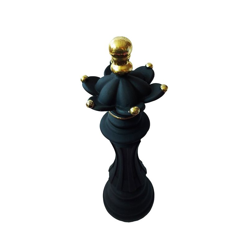Casa si Gradina - Decoratiuni - Obiecte decorative - Accesorii decorative - Statueta, Piesa de sah, Regina, 37 cm, 880X5 - Infinity.ro